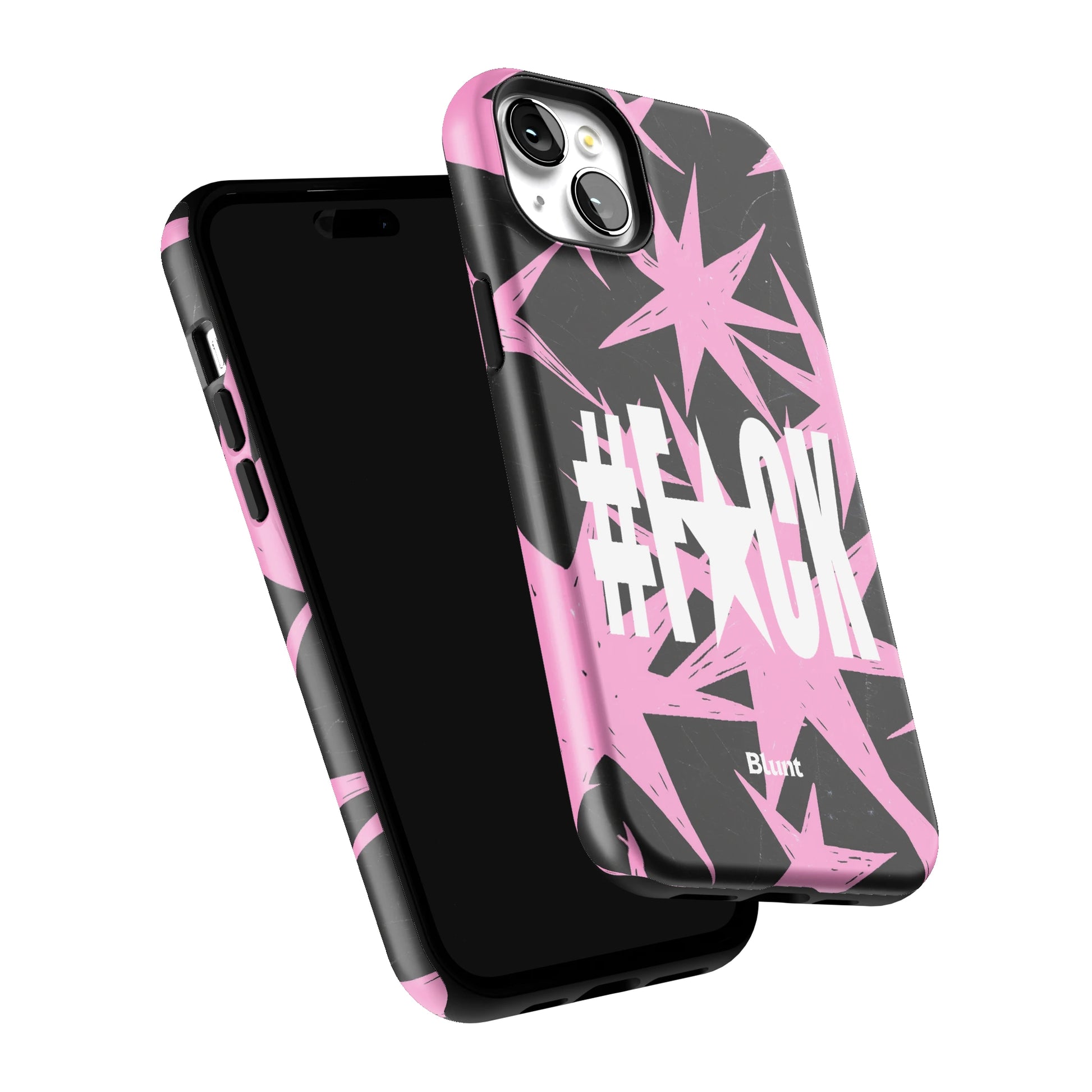 Pink Riot iPhone Case gallery - Iphone_15_Mini_Air_Plus_6