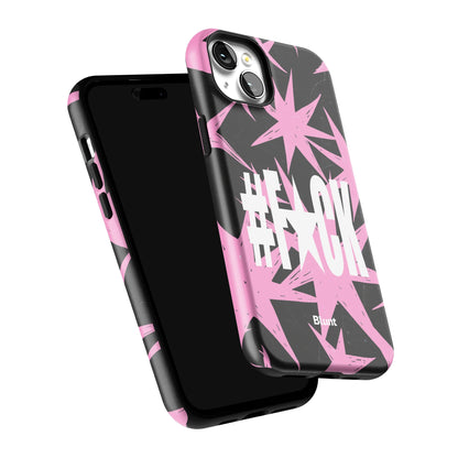 Pink Riot iPhone Case gallery - Iphone_15_Mini_Air_Plus_6