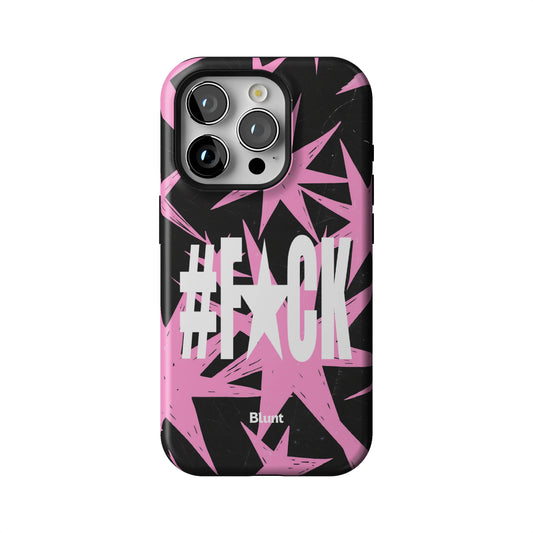 Pink Riot iPhone Case gallery - Iphone_15_Pro_1