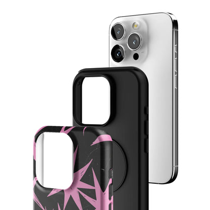 Pink Riot iPhone Case gallery - Iphone_15_Pro_3