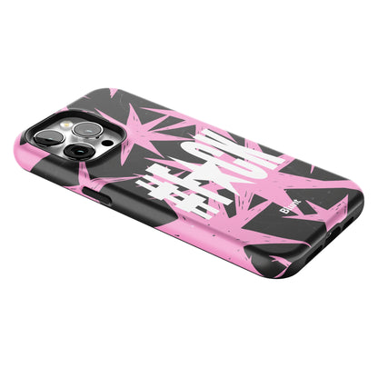 Pink Riot iPhone Case gallery - Iphone_15_Pro_Max_2