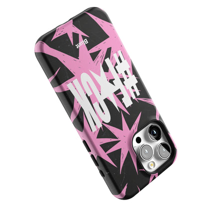 Pink Riot iPhone Case gallery - Iphone_15_Pro_Max_5