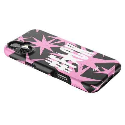 Pink Riot iPhone Case gallery - Iphone_16_Mini_Air_Plus_2