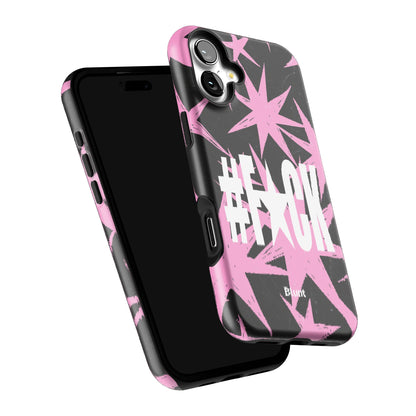 Pink Riot iPhone Case gallery - Iphone_16_Mini_Air_Plus_6