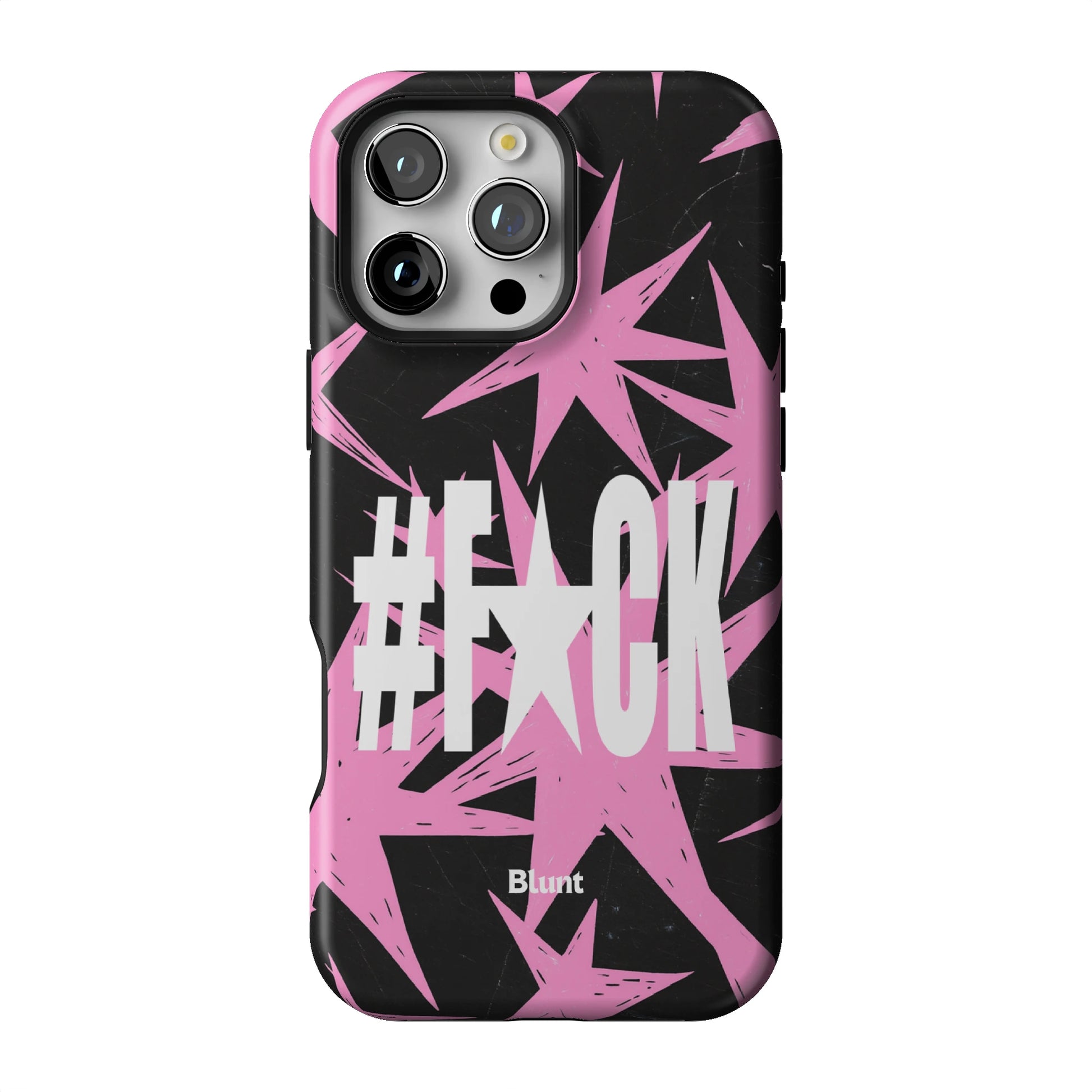 Pink Riot iPhone Case gallery - Iphone_16_Pro_Max_1