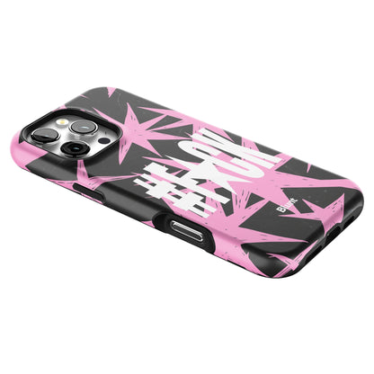 Pink Riot iPhone Case gallery - Iphone_16_Pro_Max_2