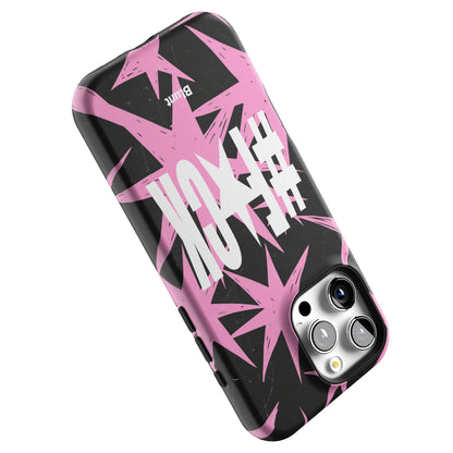 Pink Riot iPhone Case gallery - Iphone_16_Pro_Max_5