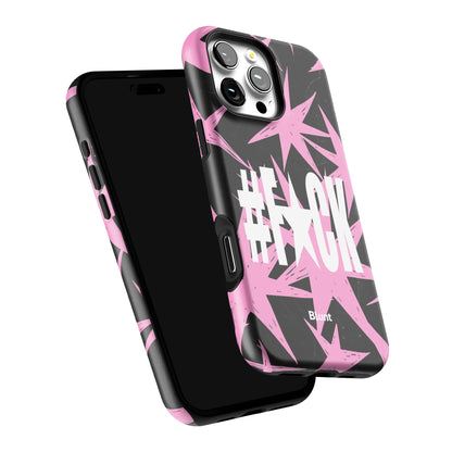 Pink Riot iPhone Case gallery - Iphone_16_Pro_Max_6