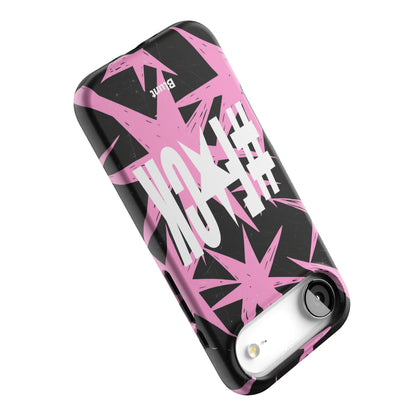 Pink Riot iPhone Case gallery - Iphone_17_Air_5