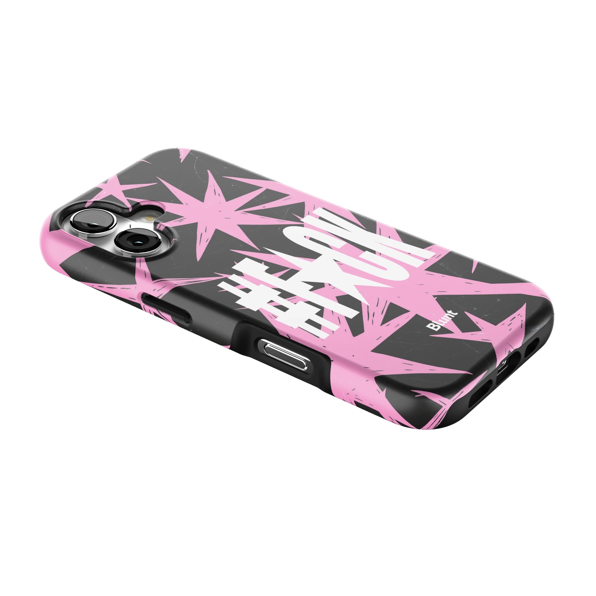 Pink Riot iPhone Case gallery - Iphone_17_Iphone_2