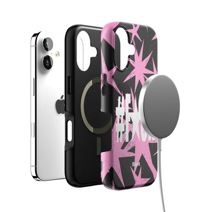 Pink Riot iPhone Case gallery - Iphone_17_Iphone_4