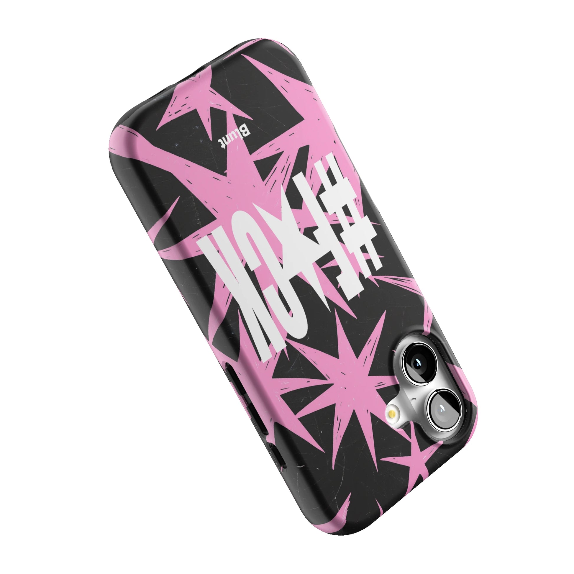 Pink Riot iPhone Case gallery - Iphone_17_Iphone_5