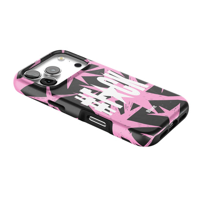 Pink Riot iPhone Case gallery - Iphone_17_Pro_2
