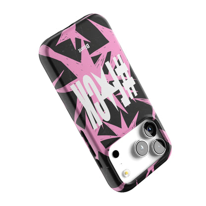Pink Riot iPhone Case gallery - Iphone_17_Pro_5