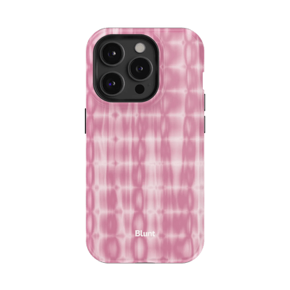 Pink Ripple iPhone Case - Blunt Cases