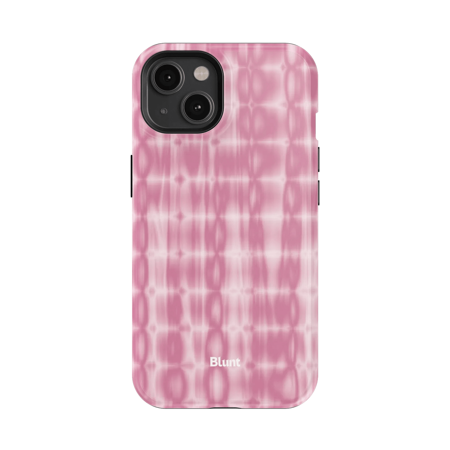 Pink Ripple iPhone Case - Blunt Cases