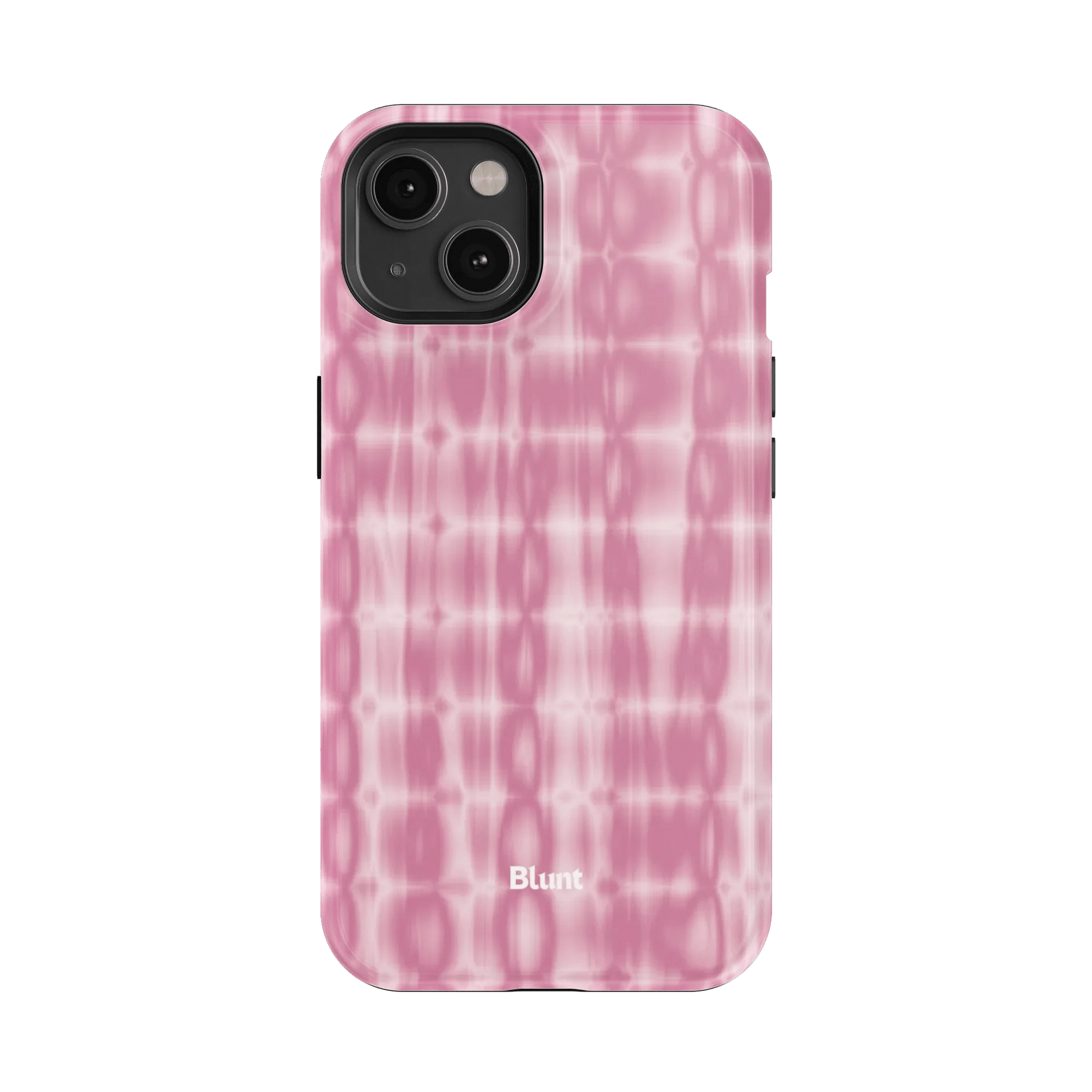 Pink Ripple iPhone Case - Blunt Cases