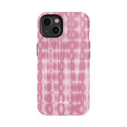 Pink Ripple iPhone Case - Blunt Cases