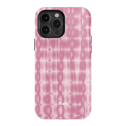 Pink Ripple iPhone Case - Blunt Cases