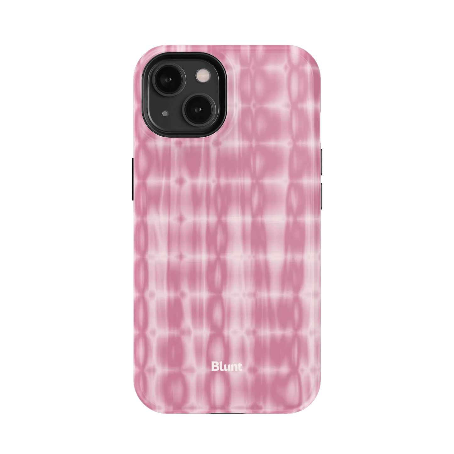 Pink Ripple iPhone Case - Blunt Cases