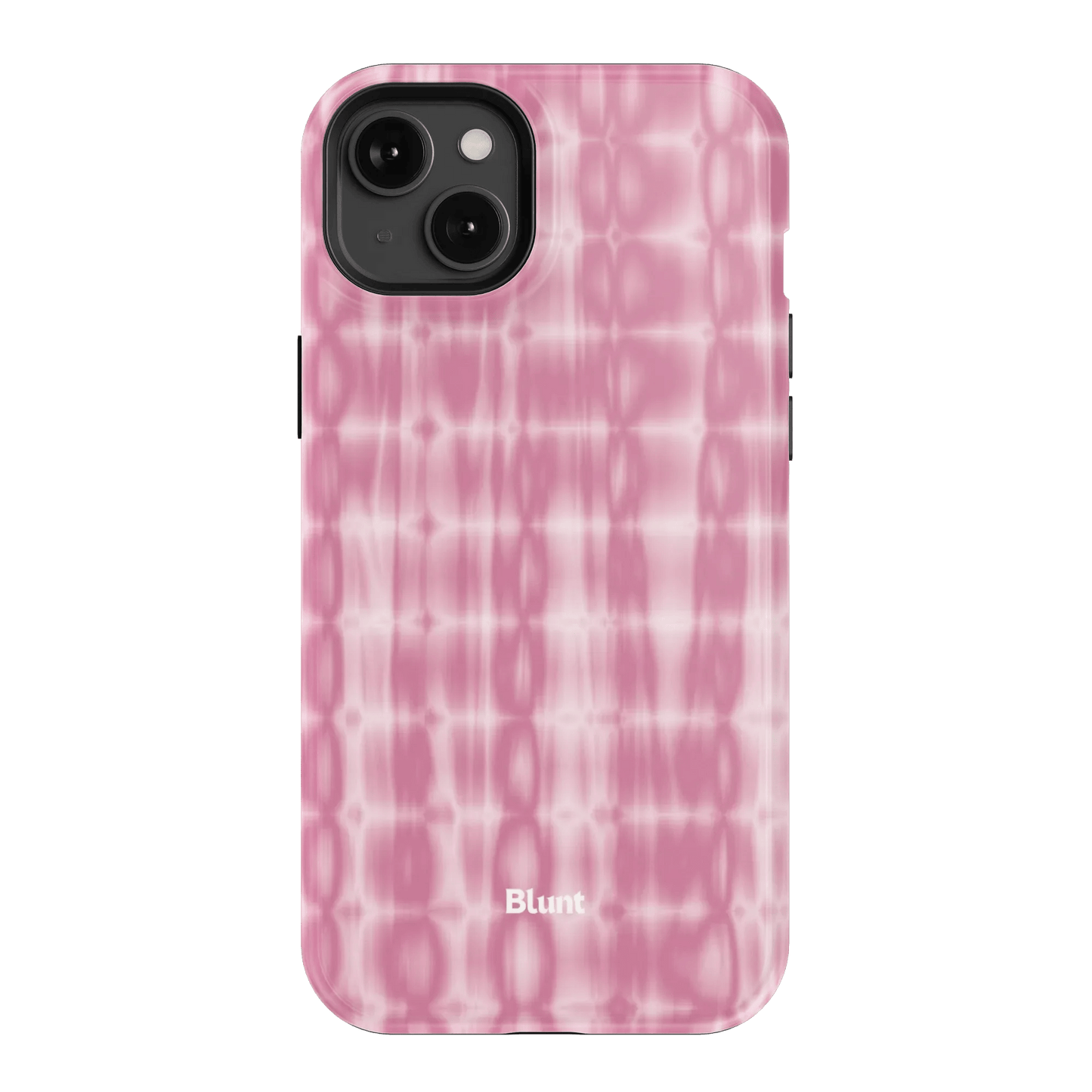 Pink Ripple iPhone Case - Blunt Cases