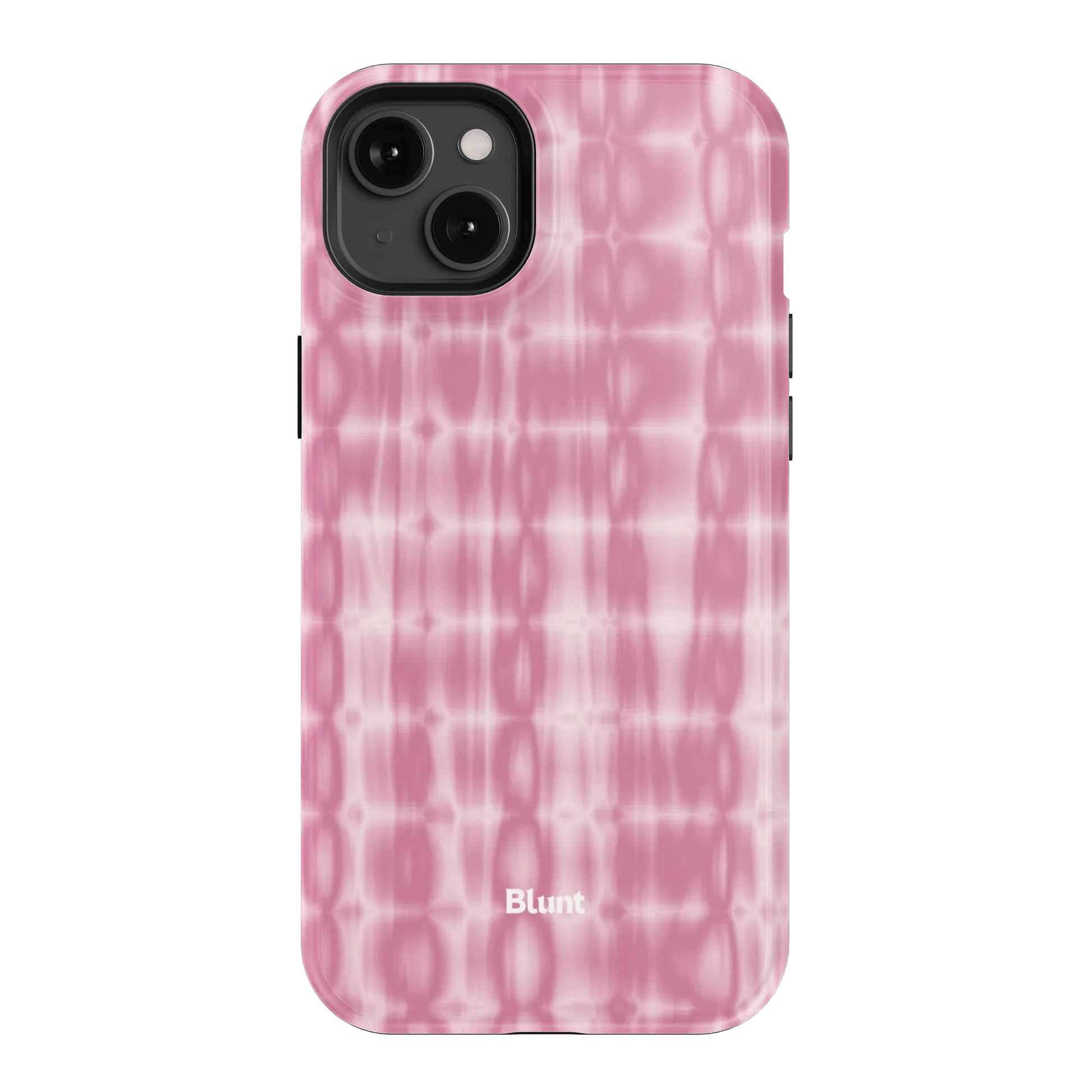 Pink Ripple iPhone Case - Blunt Cases