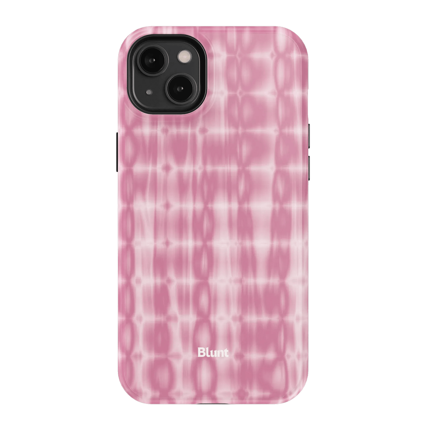 Pink Ripple iPhone Case - Blunt Cases