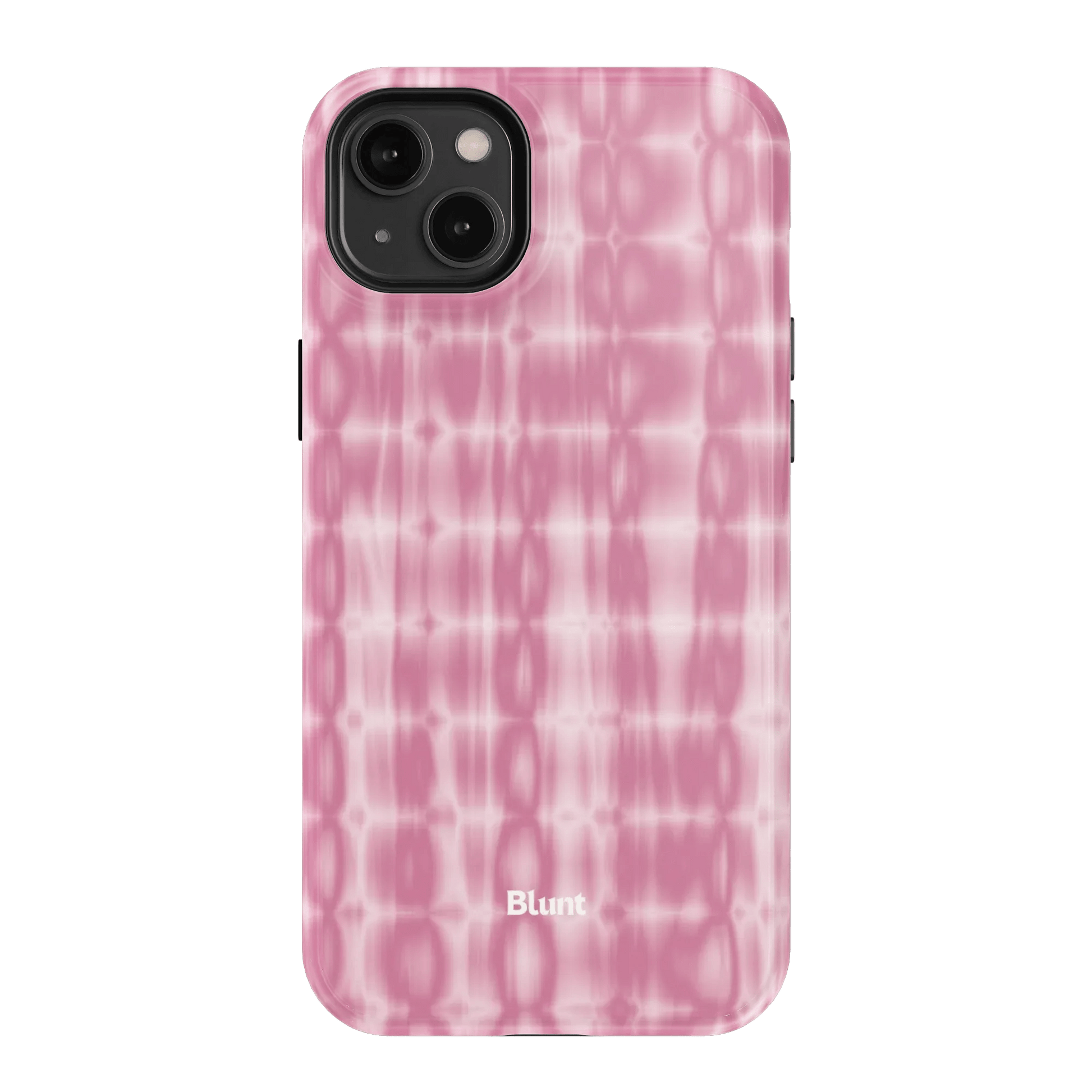 Pink Ripple iPhone Case - Blunt Cases