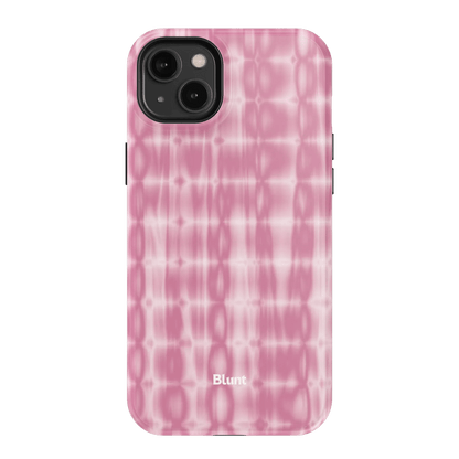 Pink Ripple iPhone Case - Blunt Cases