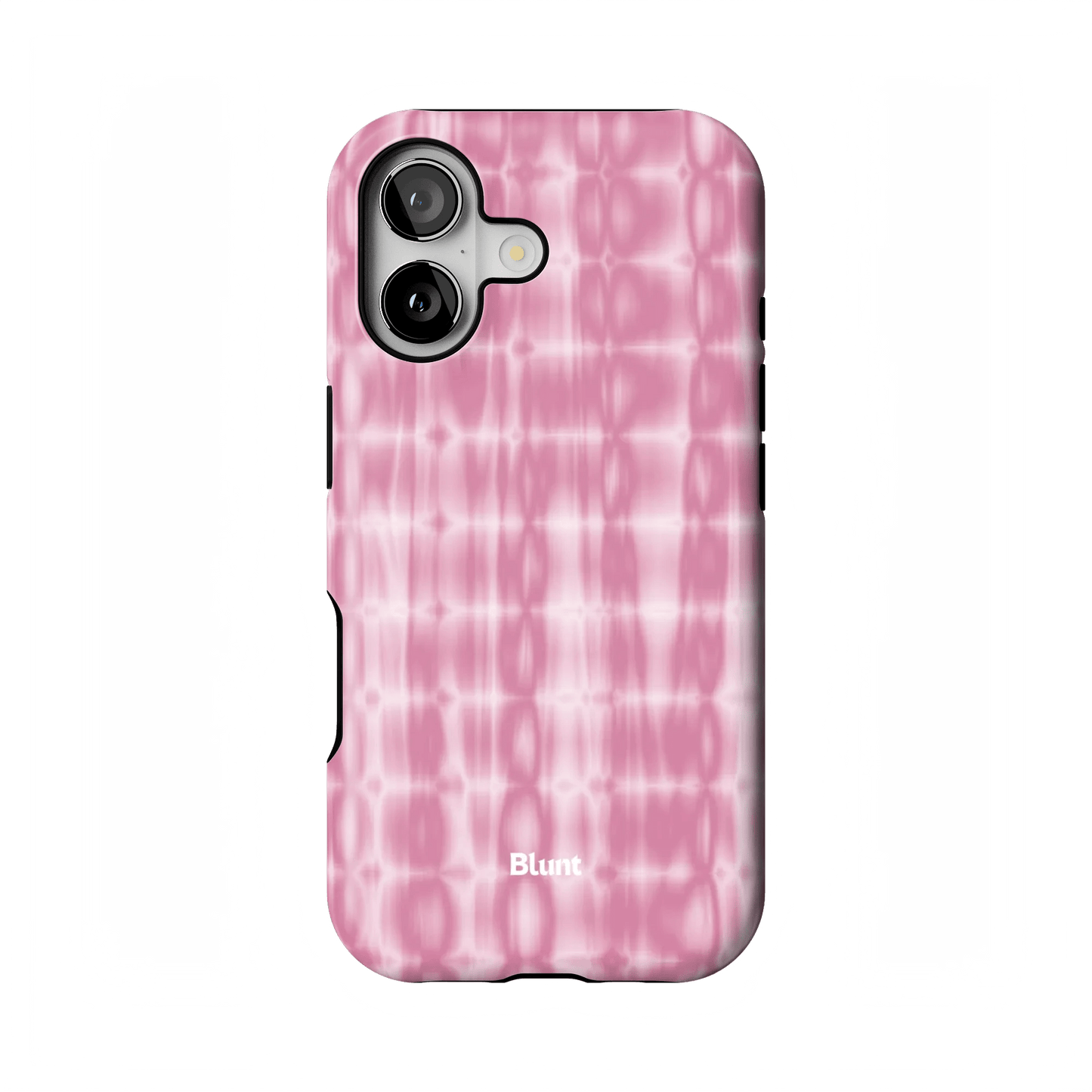 Pink Ripple iPhone Case - Blunt Cases