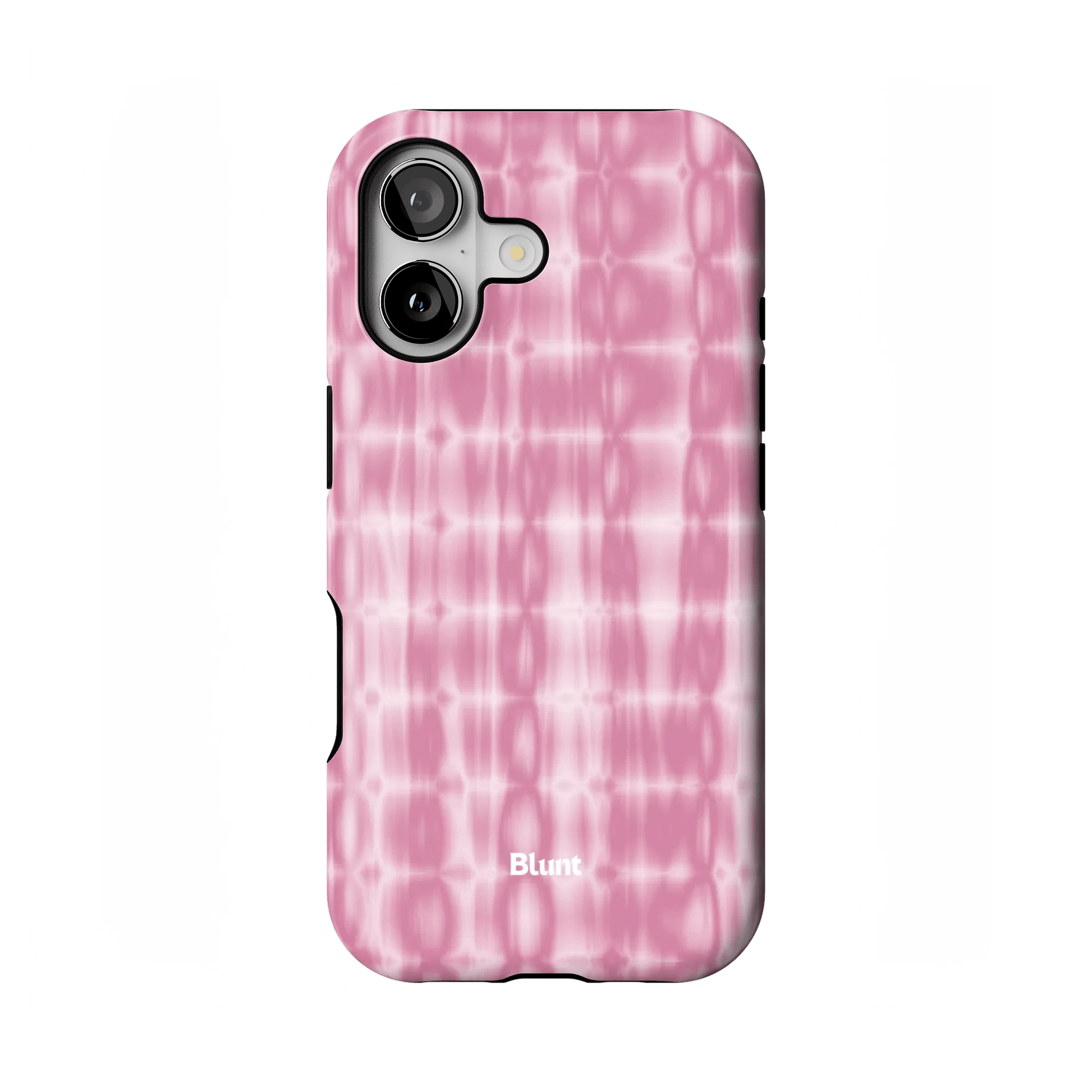 Pink Ripple iPhone Case - Blunt Cases