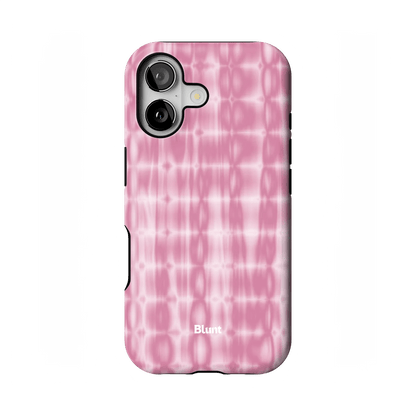 Pink Ripple iPhone Case - Blunt Cases