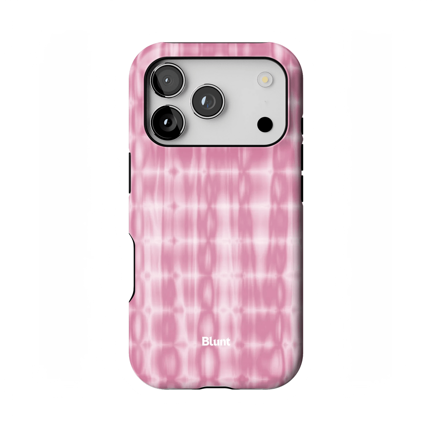 Pink Ripple iPhone Case - Blunt Cases