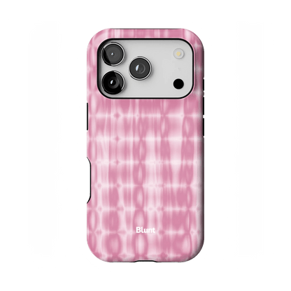 Pink Ripple iPhone Case - Blunt Cases