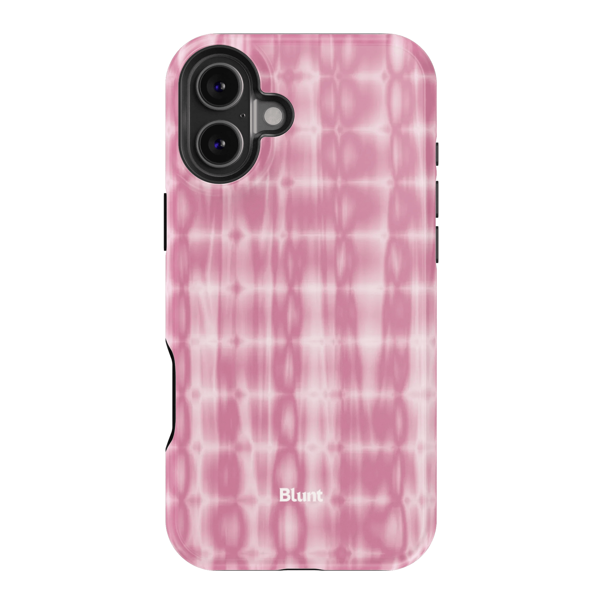 Pink Ripple iPhone Case - Blunt Cases