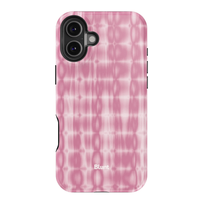Pink Ripple iPhone Case - Blunt Cases