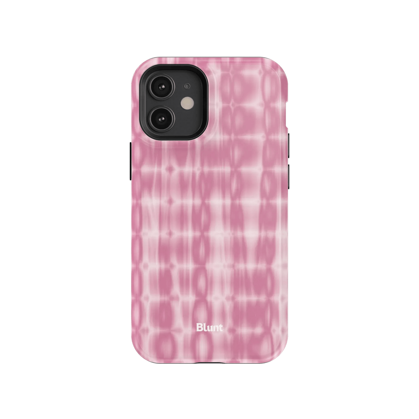 Pink Ripple iPhone Case - Blunt Cases