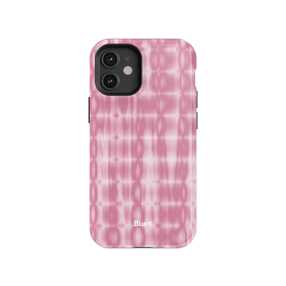 Pink Ripple iPhone Case - Blunt Cases