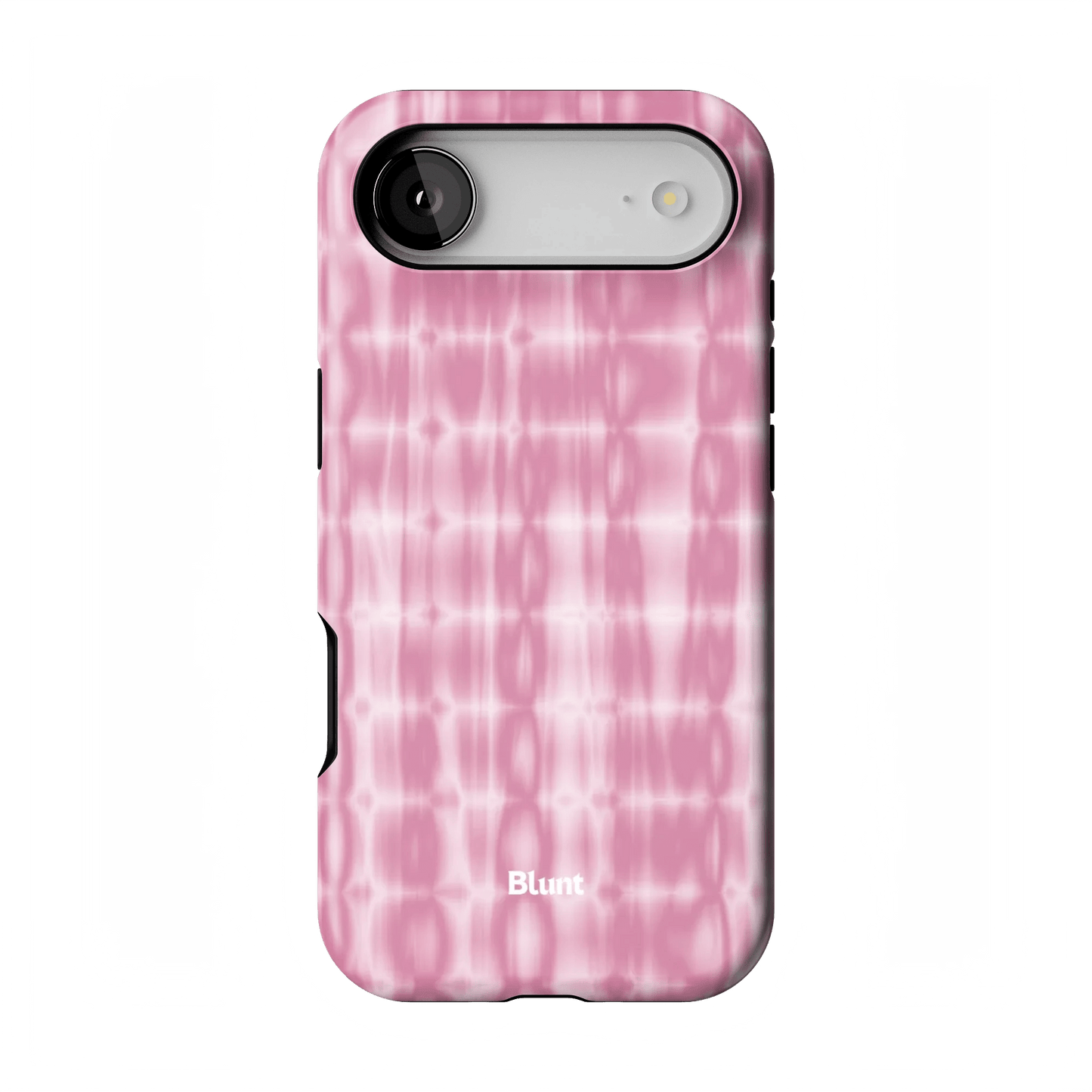 Pink Ripple iPhone Case - Blunt Cases
