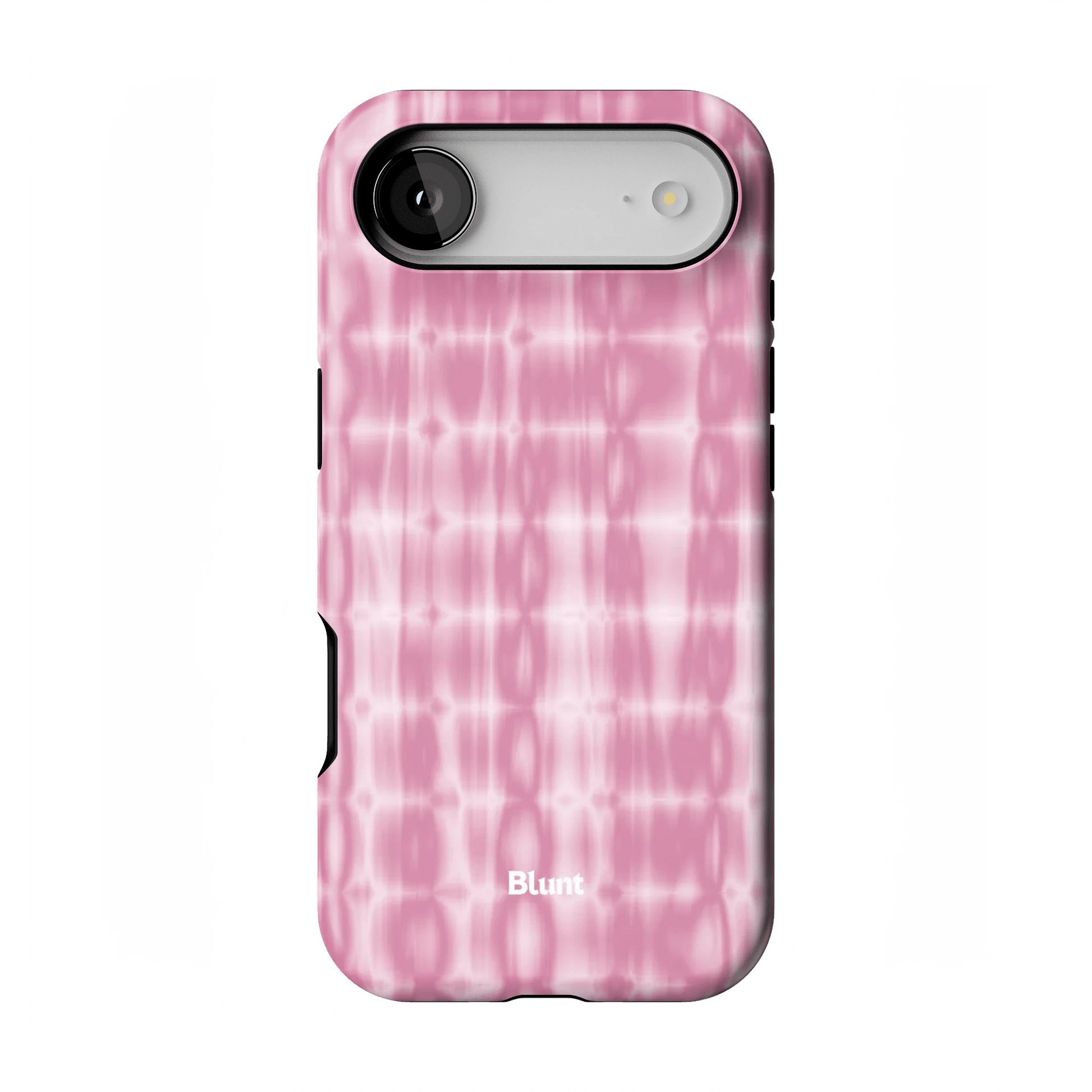 Pink Ripple iPhone Case - Blunt Cases