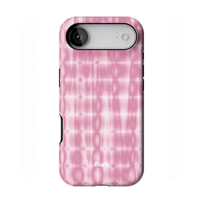 Pink Ripple iPhone Case - Blunt Cases