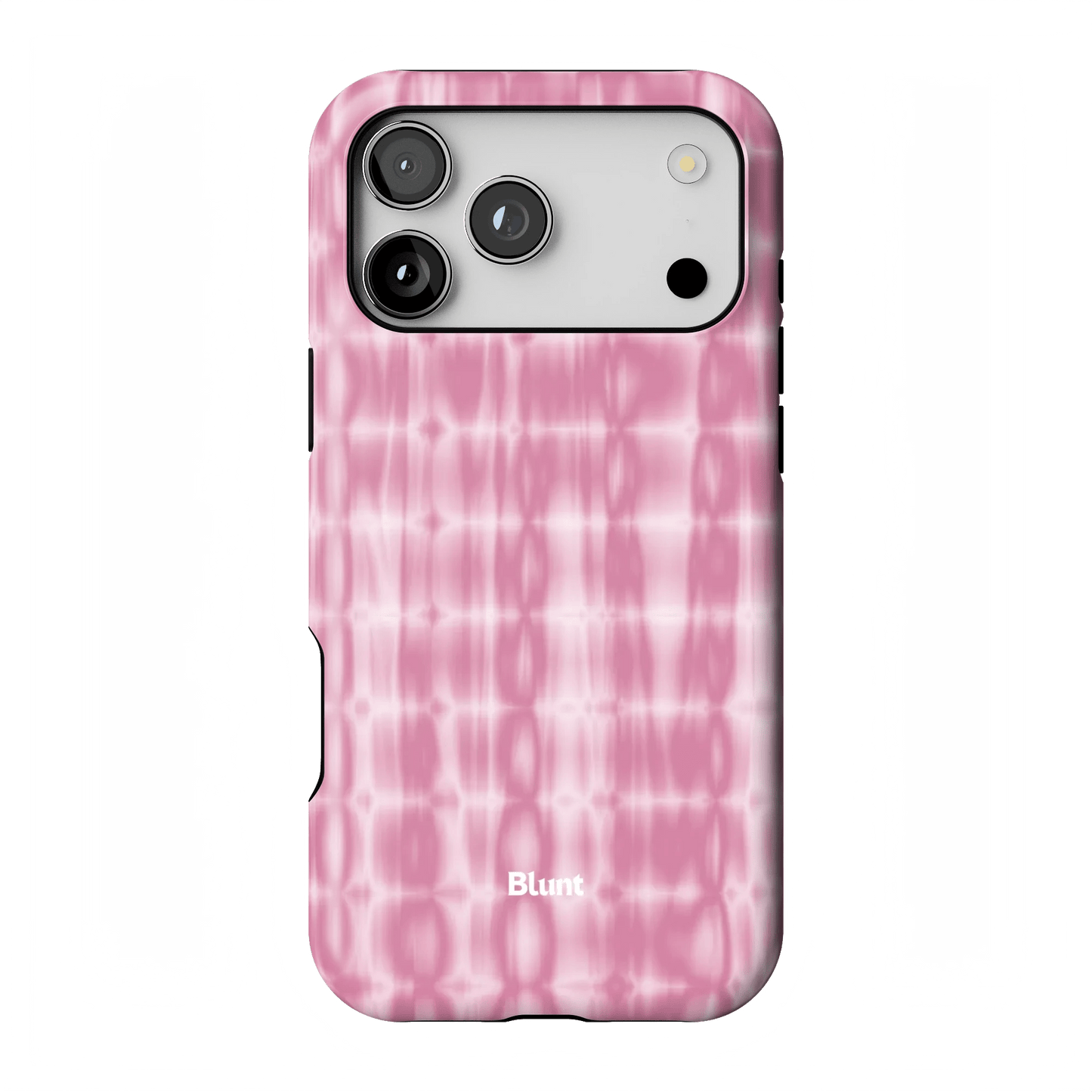 Pink Ripple iPhone Case - Blunt Cases