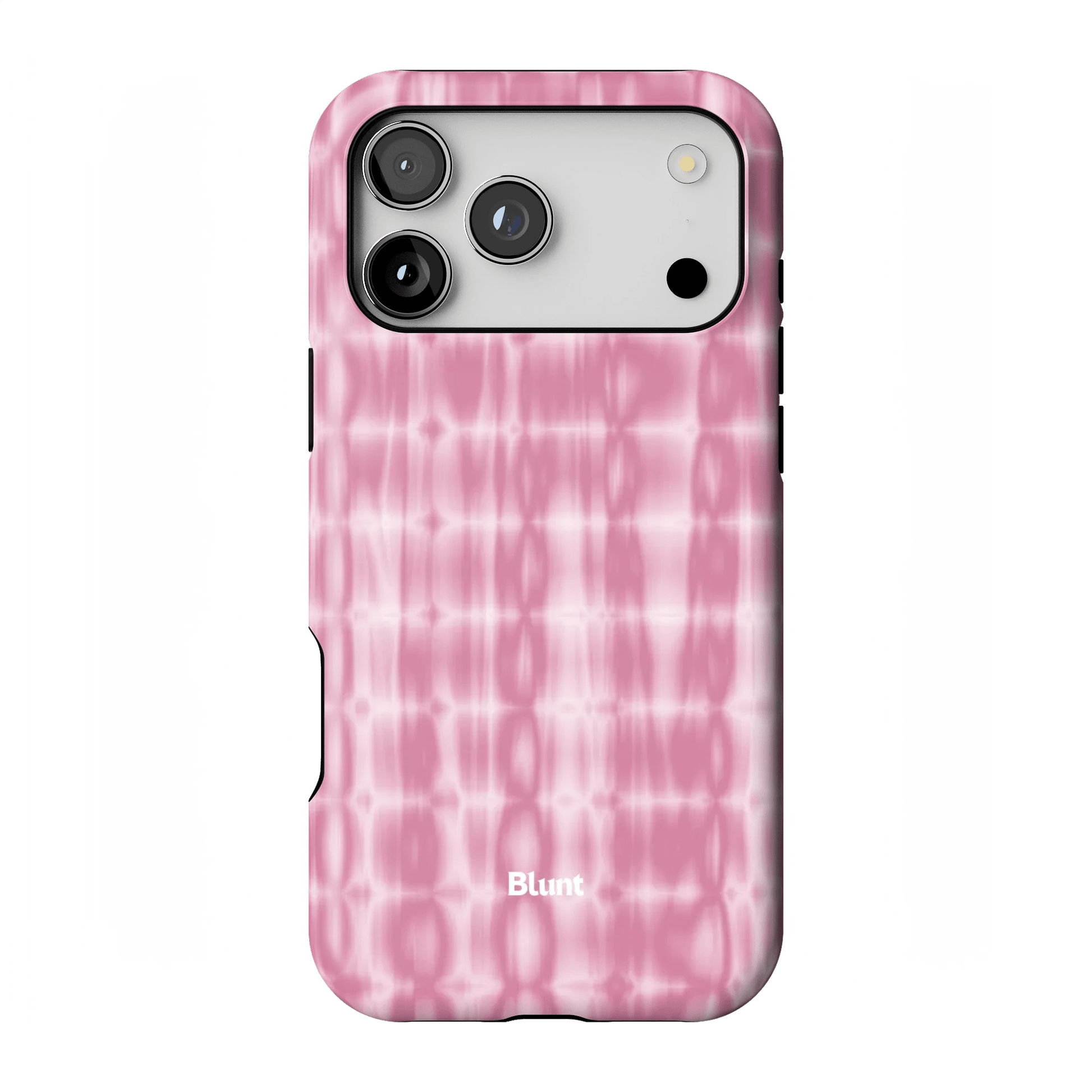 Pink Ripple iPhone Case - Blunt Cases