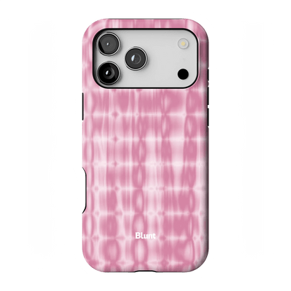 Pink Ripple iPhone Case - Blunt Cases