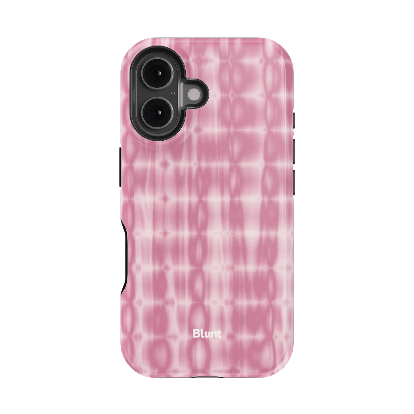Pink Ripple iPhone Case - Blunt Cases