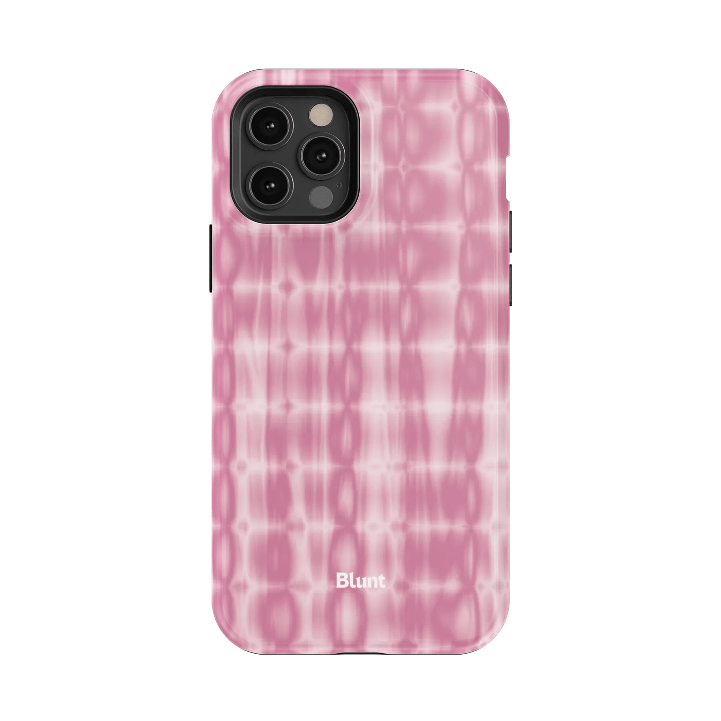 Pink Ripple iPhone Case - Blunt Cases