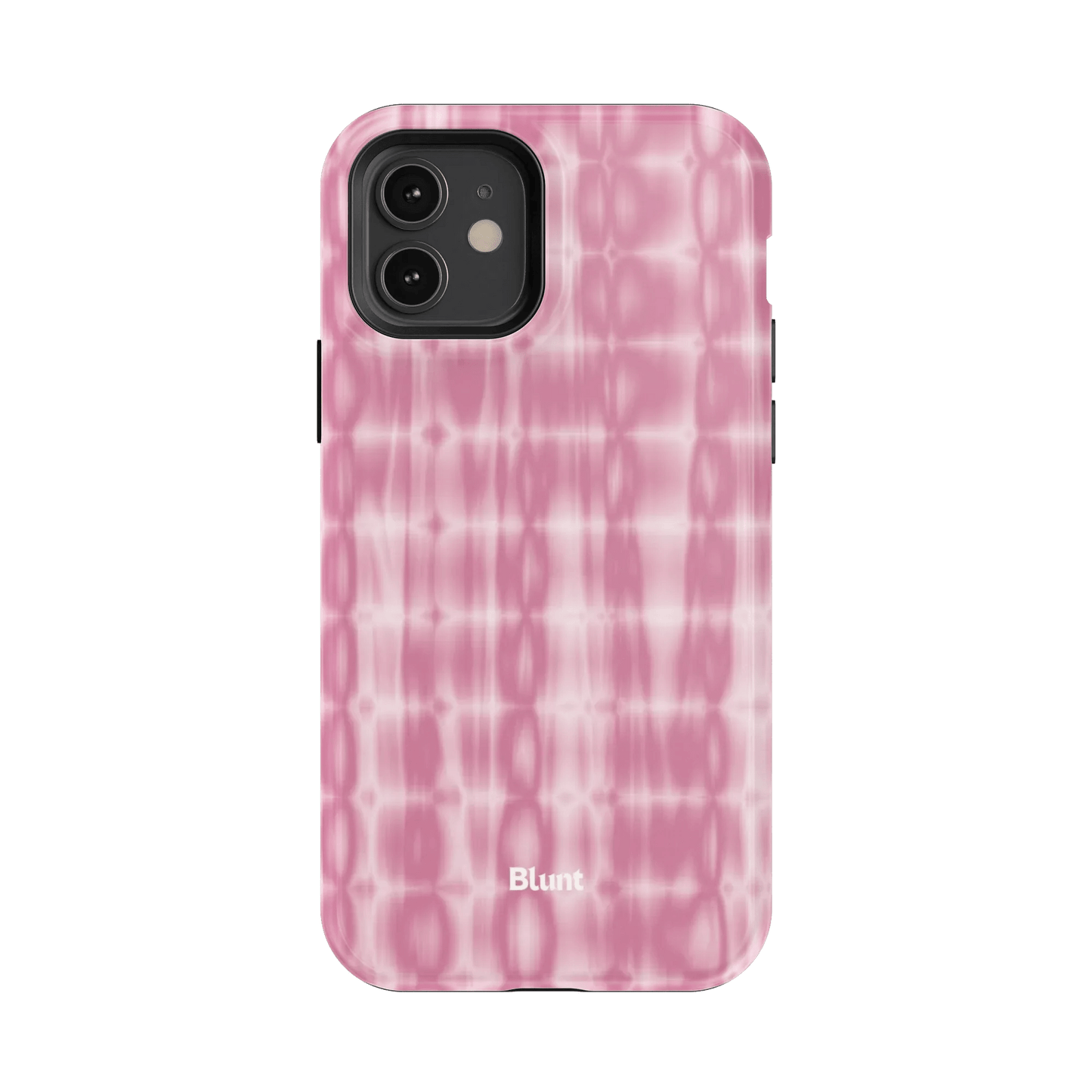 Pink Ripple iPhone Case - Blunt Cases