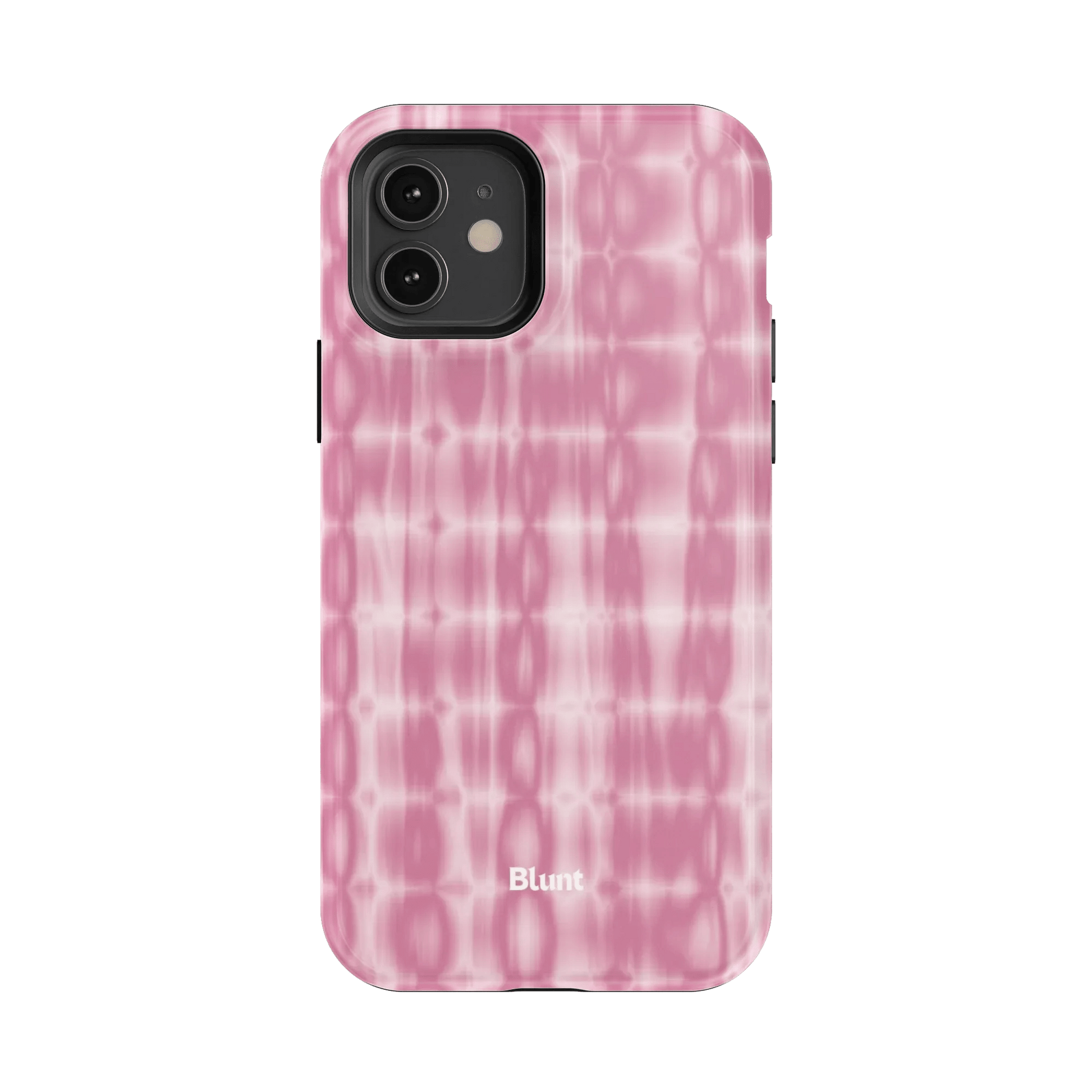 Pink Ripple iPhone Case - Blunt Cases