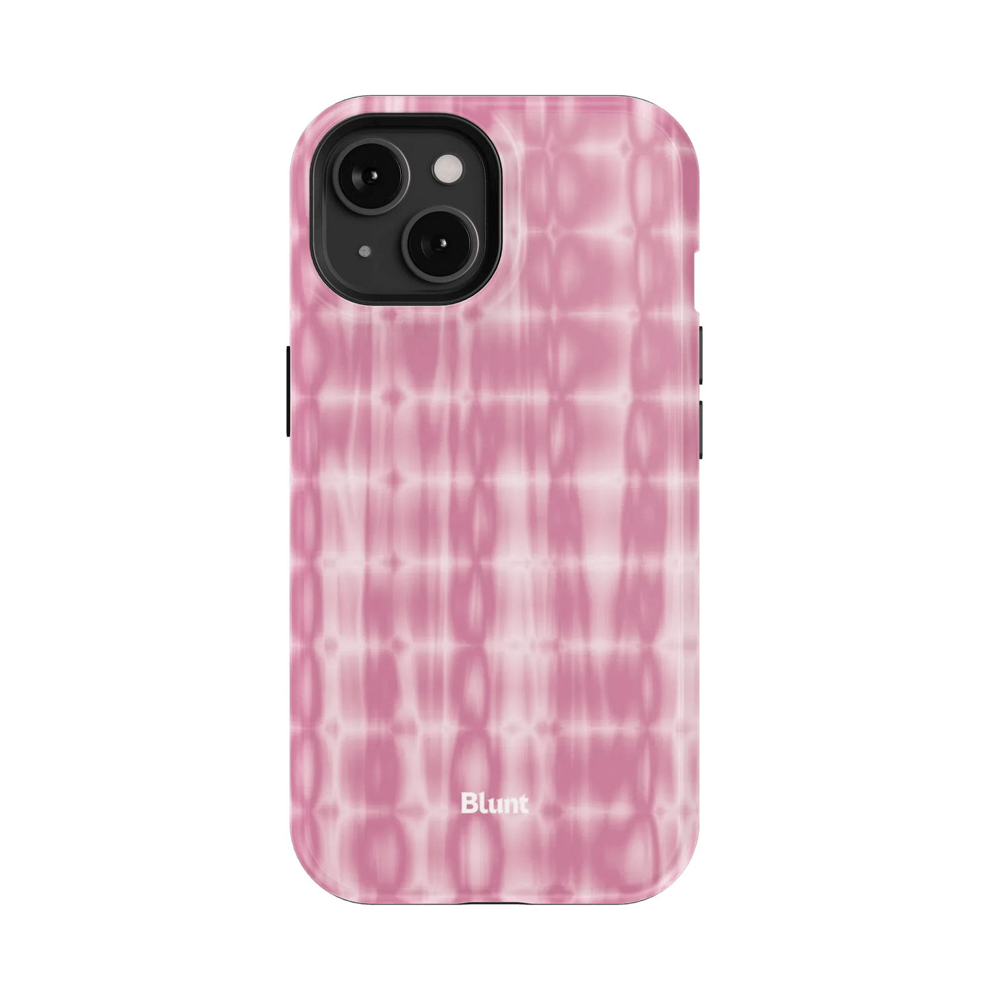 Pink Ripple iPhone Case - Blunt Cases