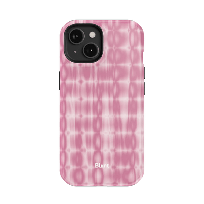 Pink Ripple iPhone Case - Blunt Cases